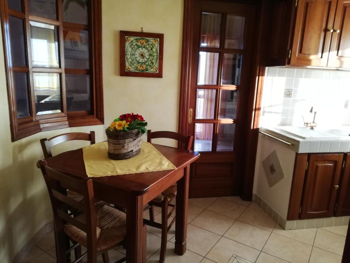 Apartament Casa Noemi Sperlonga Zewnętrze zdjęcie